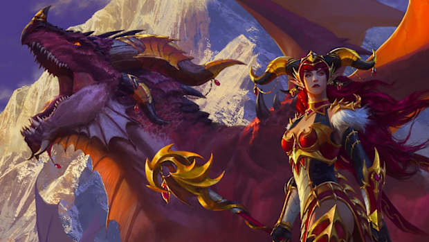 WoW AWC Cup 1 schedule